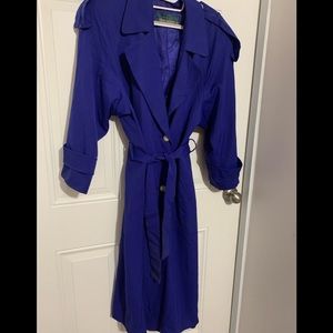 Sanyo Wool Trench Coat